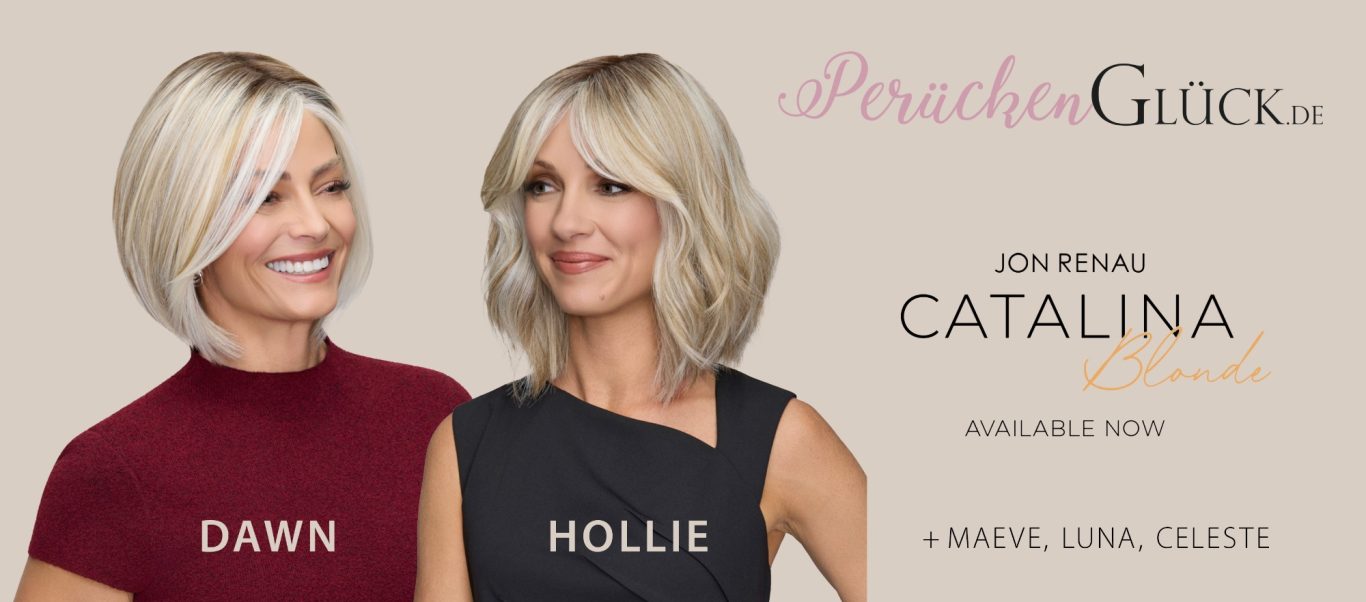 CATALINA BLONDE neu bei 5 Modellen